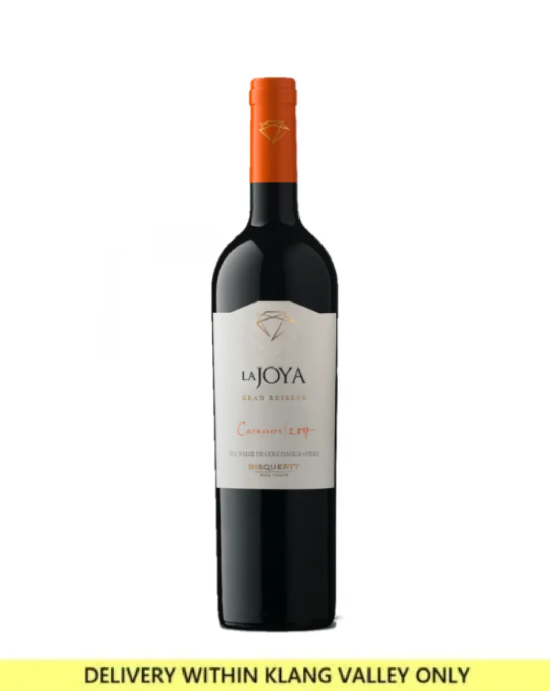 LA JOYA GRAND RESERVE CARMENERE